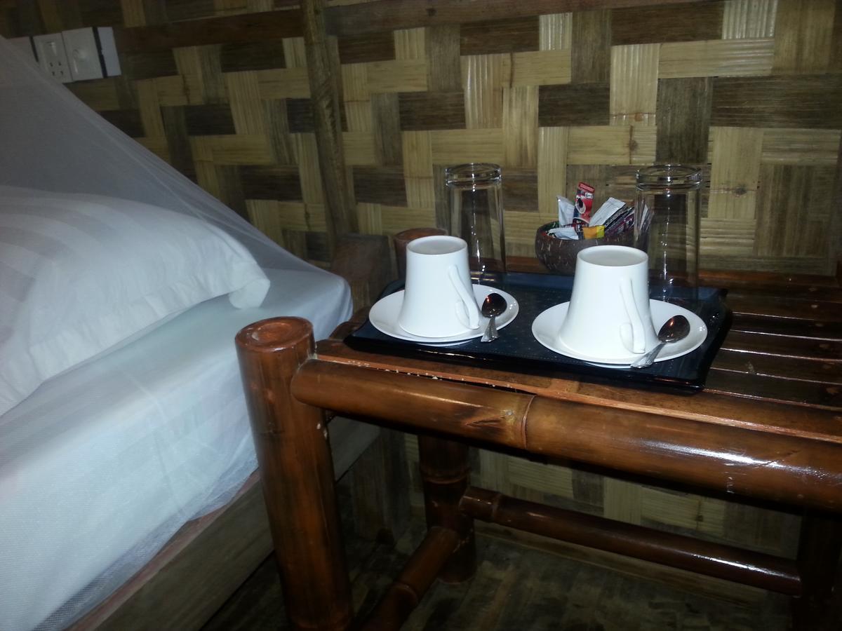 Ngwe Saung Garden Guest House Ngwesaung Kültér fotó