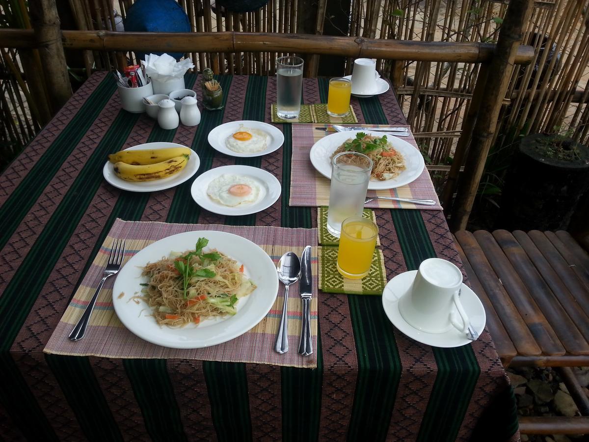 Ngwe Saung Garden Guest House Ngwesaung Kültér fotó