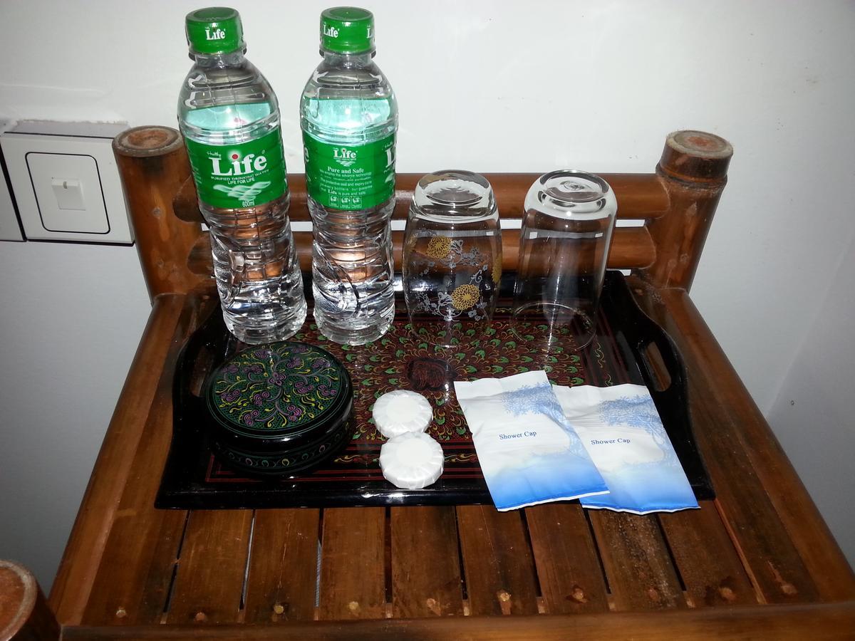 Ngwe Saung Garden Guest House Ngwesaung Kültér fotó