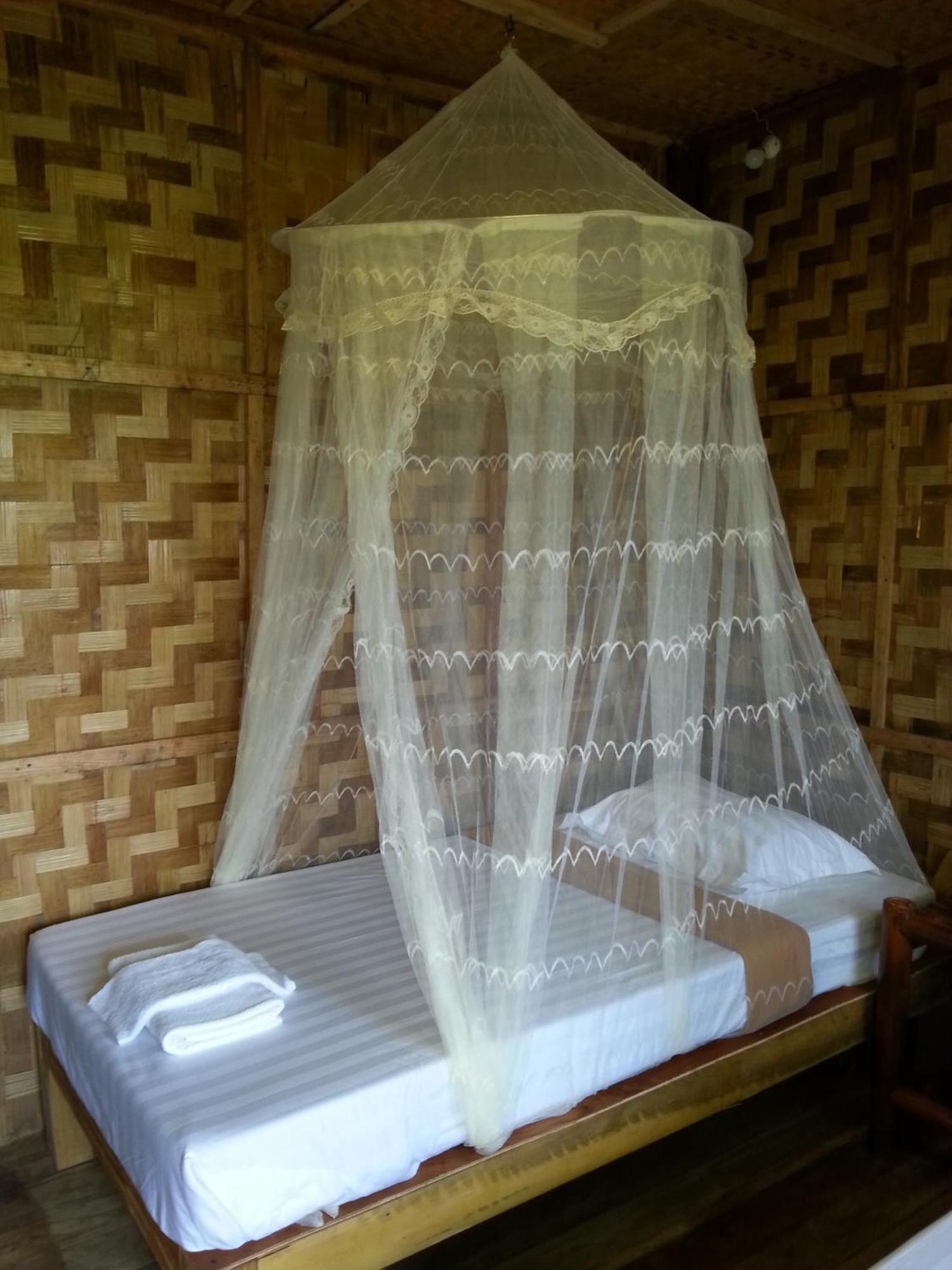 Ngwe Saung Garden Guest House Ngwesaung Kültér fotó