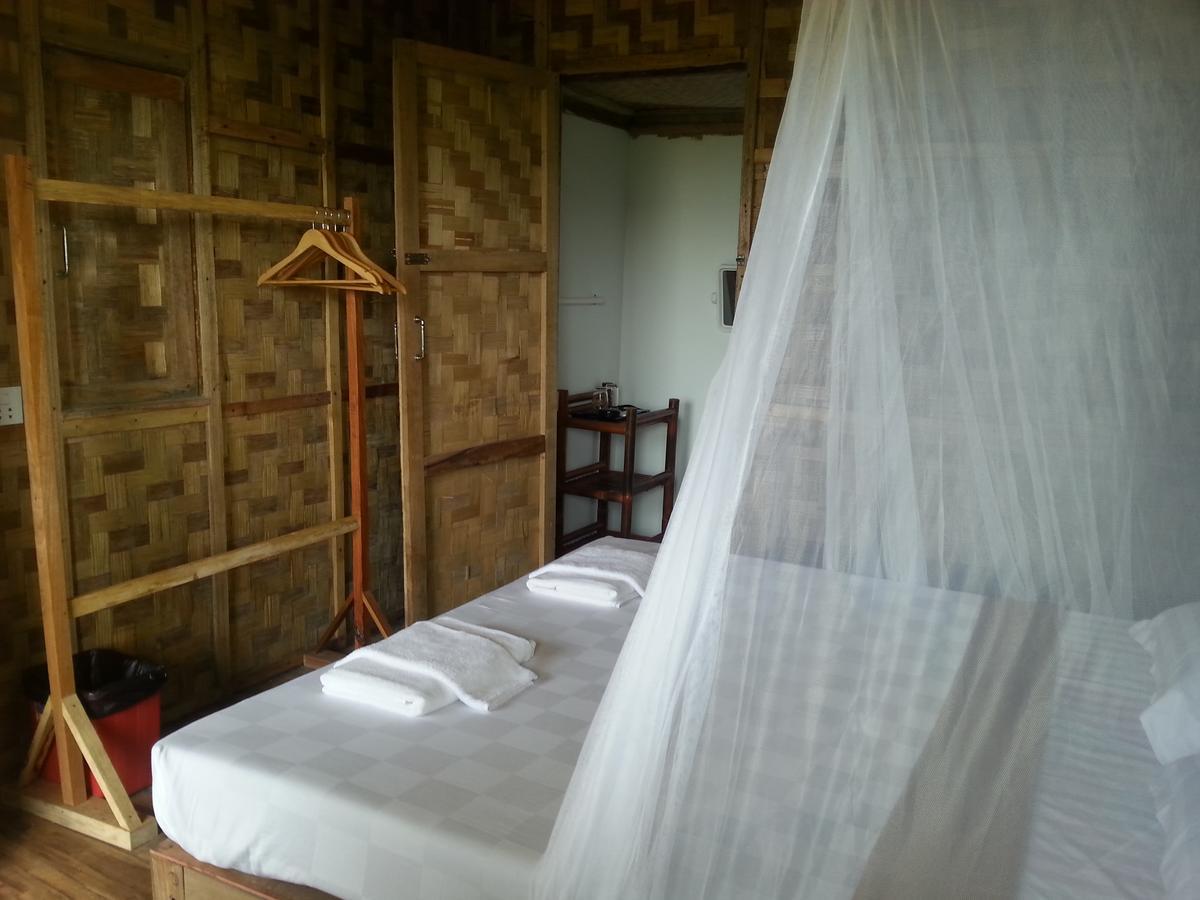 Ngwe Saung Garden Guest House Ngwesaung Kültér fotó