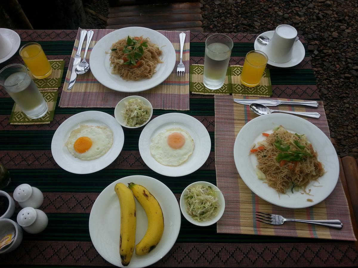 Ngwe Saung Garden Guest House Ngwesaung Kültér fotó