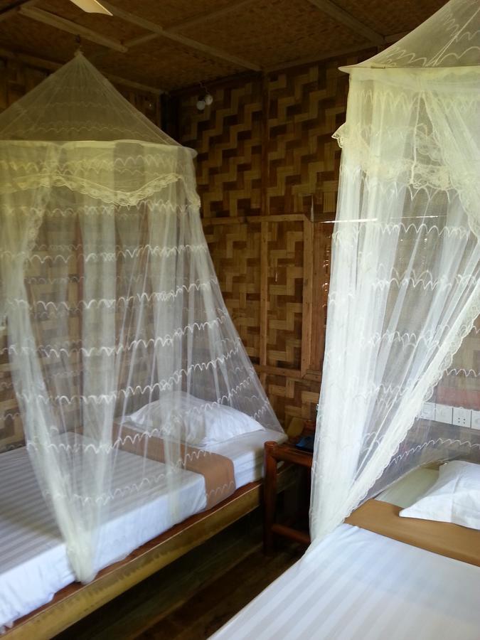 Ngwe Saung Garden Guest House Ngwesaung Kültér fotó