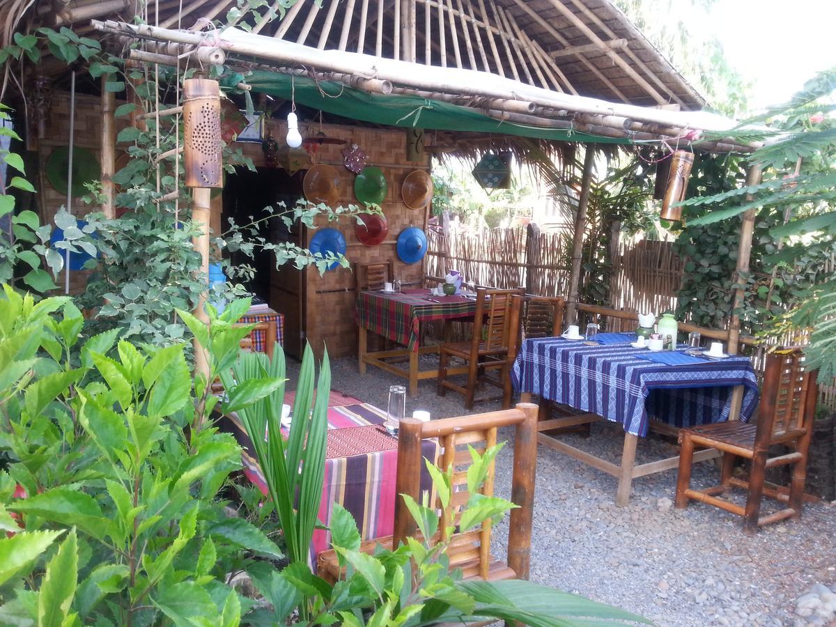 Ngwe Saung Garden Guest House Ngwesaung Kültér fotó
