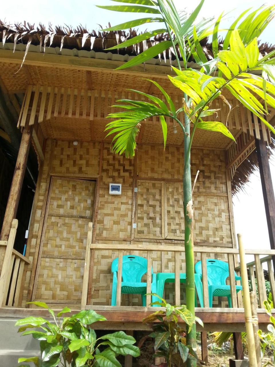 Ngwe Saung Garden Guest House Ngwesaung Kültér fotó