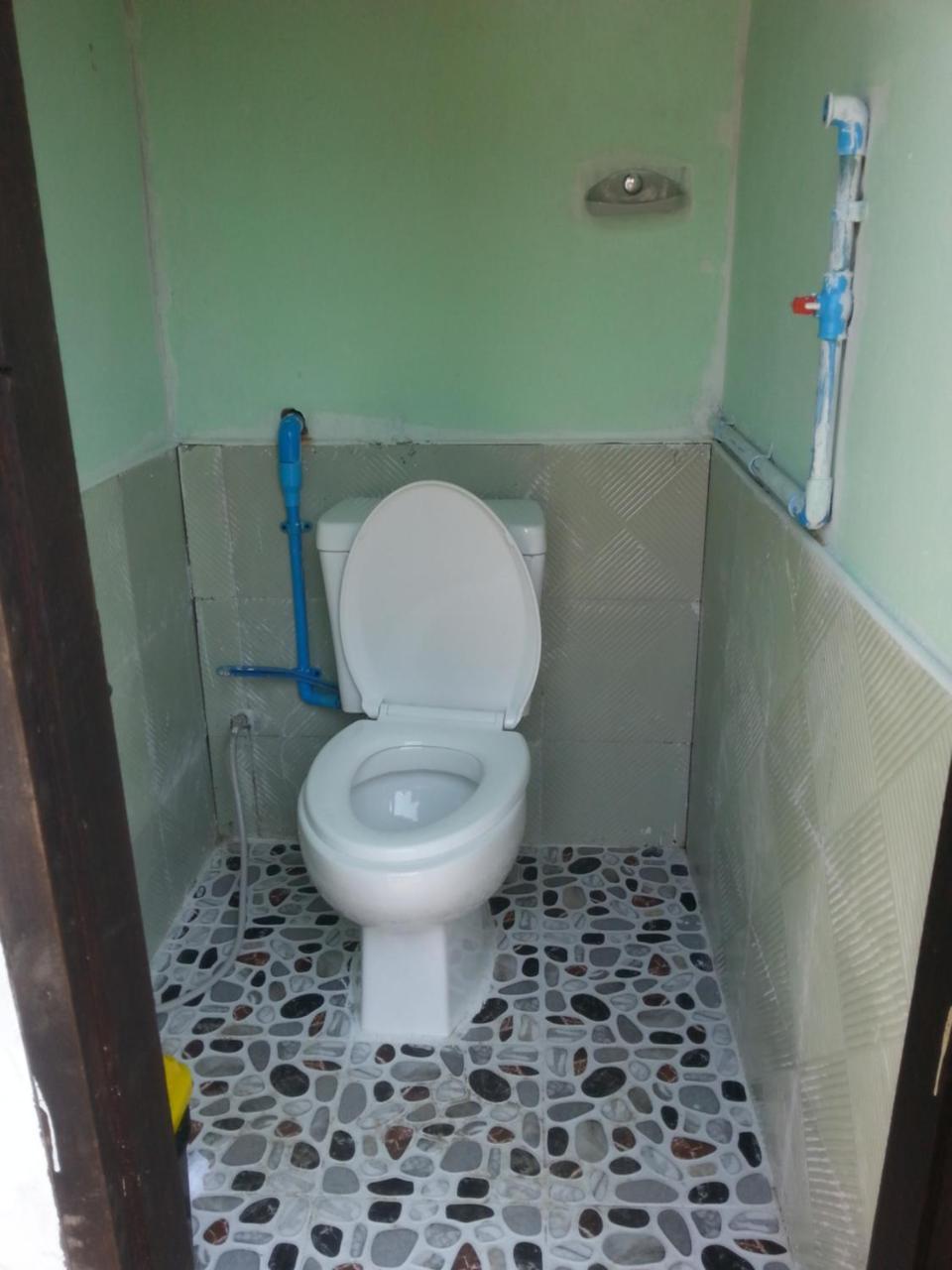 Ngwe Saung Garden Guest House Ngwesaung Kültér fotó