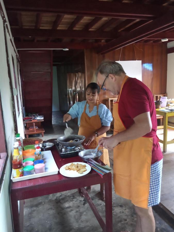 Ngwe Saung Garden Guest House Ngwesaung Kültér fotó
